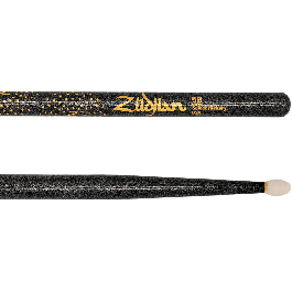 Baquetas Zildjian Z Custom Le - 5B Nylon Black Chroma Baquetas Zildjian Z Custom Le - 5B Nylon Black Chroma
