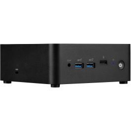 MSI 1MG-008BDE Barebone Cubi NUC Intel i5-120U Negro sin Sistema Operativo