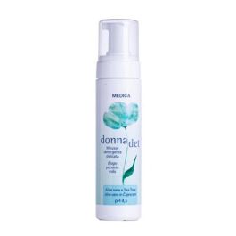 DONNA Medkca Mousse Detergente Aloe Vera pH 4.5 200 ml Precio: 20.78999978. SKU: B1K36WH4JN
