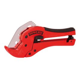 Super Ego Tijera Rucut para Plástico 42 mm Fabricadas con Aluminio de Primera Fusión, Diseño Ergonómico, Cuchilla de Acero Inoxidable, Cierre de Seguridad Precio: 62.50000053. SKU: B13LW9N7MG