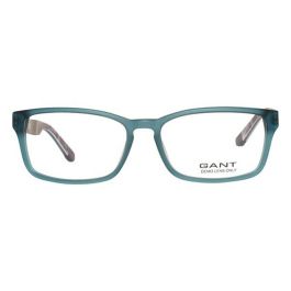 Montura de Gafas Hombre Gant GA3069-091-55 Azul Ø 55 mm Montura de Gafas Hombre Gant GA3069-091-55 Azul Ø 55 mm