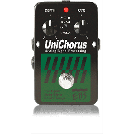 Pedal Fx Bass Unichorus - 3 Modes Precio: 171.49999977. SKU: B19MSHYB62