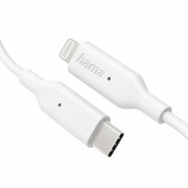 Cable USB Hama 00201598 Blanco 1 m
