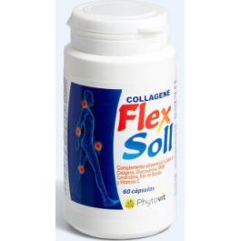 Flex-Soll Collagene 60Cap. Precio: 19.9500004. SKU: B1HV3MMJXS
