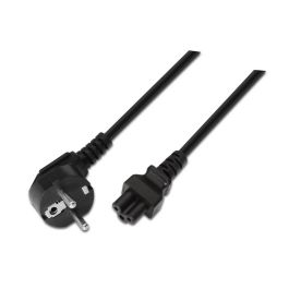 AISENS Cable Alimentacion Trebol CEE7/7 Macho a C5/H Macho 1.5 Metros Negro A132-0172 Precio: 3.50000002. SKU: S0236133