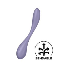 Vibrador Satisfyer G-Spot Flex 5+ Morado