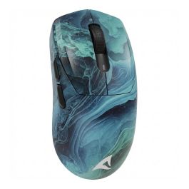 Sharkoon SKILLER SGM25W Ratón Gaming Óptico, 4000 DPI, 6 Botones, Iluminación RGB, Blanco y Azul Precio: 43.1849. SKU: B18LJR6NX4