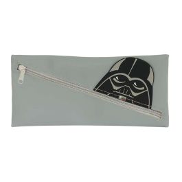 Estuche Escolar Star Wars Gris 22 x 11 x 1 cm Precio: 6.50000021. SKU: B1KDVHTZ9E