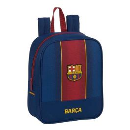 Mochila Infantil F.C. Barcelona Granate Azul marino Precio: 12.59000039. SKU: S4301423