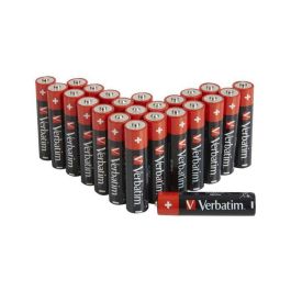 Verbatim 24x AAA-LR03 Micro, Ø 10.5 x 44.5mm Verbatim 24x AAA-LR03 Micro, Ø 10.5 x 44.5mm Precio: 10.50000006. SKU: B1BEFKWWM9