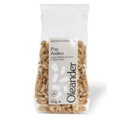 OLEANDER Pop Andino 120Gr Arroz y Quinoa Real Ecológicos Sin Gluten OLEANDER Pop Andino 120Gr Arroz y Quinoa Real Ecológicos Sin Gluten Precio: 3.4999998. SKU: B1HG9T46FB