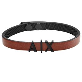 Pulsera Hombre Armani Exchange AXG0054001 Precio: 92.88999995. SKU: B14GG7QXAT
