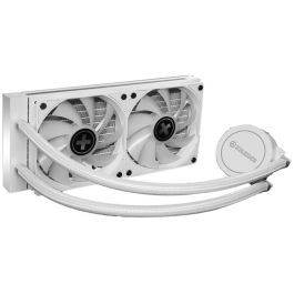 Xilence LQ240.W.ARGB Refrigeración Líquida All-in-One para CPU, Radiador 240mm, Blanco con Iluminación ARGB Precio: 84.95000052. SKU: B1KGKWDJRG