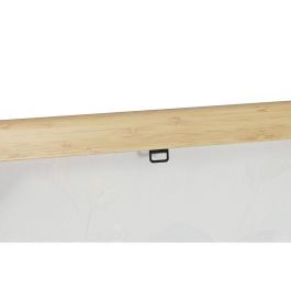 Cuadro Romantico DKD Home Decor Beige Azul 3.5 x 60 x 60 cm (2 Unidades) Cuadro Romantico DKD Home Decor Beige Azul 3.5 x 60 x 60 cm (2 Unidades)