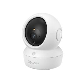Ezviz EZV6941545632667 Cámara interior H6c 2K con Rotación 340°, Detección AI, Visión Nocturna en Color y Llamada Bidireccional. Ezviz EZV6941545632667 Cámara interior H6c 2K con Rotación 340°, Detección AI, Visión Nocturna en Color y Llamada Bidireccional.