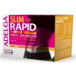 Dietmed Adelgaslim Rapid 60 Cápsulas - Guaraná, Caralluma y Morosil para el Control de Peso Precio: 25.4999998. SKU: B1GVKSEG6A