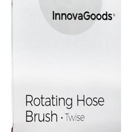Inde Cepillo Rotatorio Para Manguera Twise Innovagoods - 5.5 x 5.5 x 39 cm (9 Unidades)