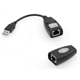 MicroConnect USBEXT60M Convertidor USB 1.1 a CAT 5/5e/6, Extensor USB hasta 60 metros para PC Precio: 17.5000001. SKU: B1ECCMFKDA
