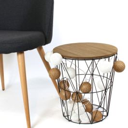 Home Deco Light Guirnalda Luz 20 Led Blanco y Oro para Decoración Hogar