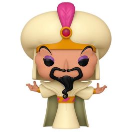 Funko POP Disney Villains Jafar Figura de Vinilo 9cm