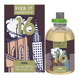 Eau de toilette pier 17 new york 16 100 ml caballero Precio: 4.49999968. SKU: B1JBNP7PVP