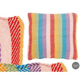 Cojin Multicolor 45 X 45 Cm Giftdecor (12 Unidades) Cojin Multicolor 45 X 45 Cm Giftdecor (12 Unidades) Precio: 64.49999985. SKU: B14LPK7ZNG