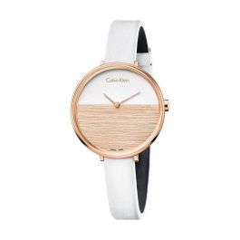 Reloj Mujer Calvin Klein RISE (Ø 38 mm)