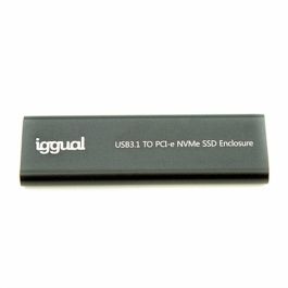 Caja Externa iggual IGG317020 Precio: 23.94999948. SKU: S0231459