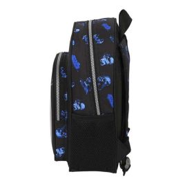 Mochila Infantil Star Wars Digital escape Negro (27 x 33 x 10 cm)