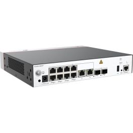HUAWEI eKit 10 Gbps, 2 x 10GE SFP+, 10 x GE RJ45, Controladora Inalámbrica de Acceso para Pequeñas Empresas