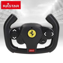 Coche Radio Control Ferrari 36 X 11 X 15 CM (2 Unidades)