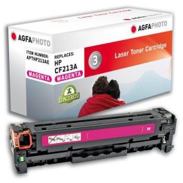 AgfaPhoto Toner HP CF213A, Rendimiento 1800 Páginas, Compatible con HP Precio: 48.59000025. SKU: B152T52PAA
