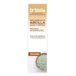 Jabón Purificante De Arcilla Facial Y Corporal Jabón Purificante De Arcilla Facial Y Corporal Precio: 14.49999991. SKU: B1E6759EJ2