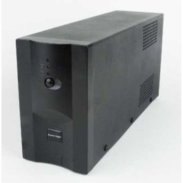 Gembird UPS-PC-652A Sistema Alimentación Ininterrumpida (UPS) Línea Interactiva 650 VA / 390 W, 3 Salidas AC, Torre, Negro Precio: 63.50000019. SKU: B1GFSY2JZX