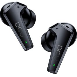 Auriculares DCU EARBUDS BT Bluetooth Negro Auriculares DCU EARBUDS BT Bluetooth Negro