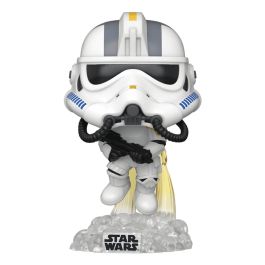 Figura Coleccionable Funko Pop! Imperial Rocket Precio: 18.49999976. SKU: B13XF6R94W