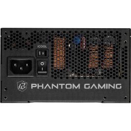 ASRock Phantom Gaming PG-850G 850W ATX 80+ Gold Fuente de Alimentación Modular Negra