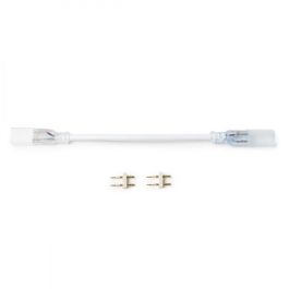 Cable Conector 2 Tiras LEDs 220VAC SMD5050 [HO-CC-220-5050] Precio: 1.88999943. SKU: B1A4RXZAZA