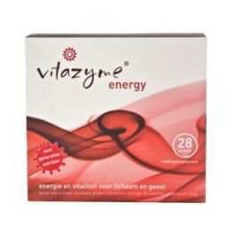 Vitazyme Energy 28 Sobres. Ayuda a mantener energía y resistencia tras actividad mental o ejercicio extenuante Precio: 31.5000004. SKU: B1GNKCFMLZ