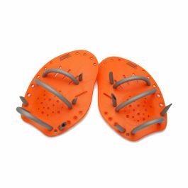 Palas de Natación Zoggs Matrix Naranja Precio: 19.49999942. SKU: S6491365