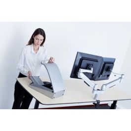 BakkerElkhuizen Alu Portable Lockercase sw Caja de Almacenamiento Externa de Aluminio para Dispositivos