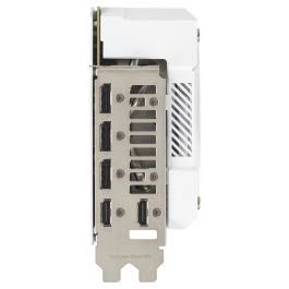 ASUS TUF-RTX5070TI-O16G-BTF-WHITE Tarjeta Gráfica RTX 5070 TI 16GB GDDR7 OC 3 Ventiladores Blanca PCI Express 5.0