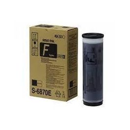 Riso Tinta Negro Rz-Mz970, Rz-Mz1070, Se9380, Me9350, Mf9390, Sf9390 A2 HD Pack 2, Sustituye a S-7124E, S-6870E, 1000 MLX2 Precio: 59.50000034. SKU: S8416327
