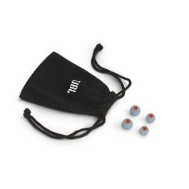 JBL Tune 210 Auriculares In-Ear Grises con Pure Bass, Control Remoto de 1 Botón y Micrófono Integrado para Llamadas