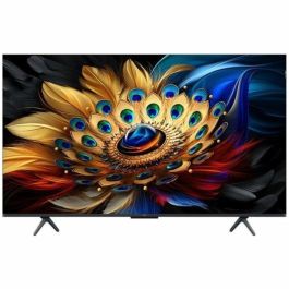 Smart TV TCL 50C655 4K Ultra HD 50" LED HDR D-LED QLED Precio: 468.94999943. SKU: B1ELZH4M3K