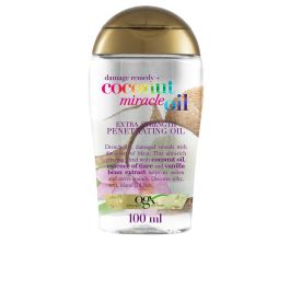 OGX COCONUT MIRACLE OIL Aceite de coco extra strength para cabello dañado, 100 ml Precio: 7.49999987. SKU: B12C7WLCET