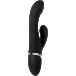 Vibrador Punto G Evolved Rabbit Negro Vibrador Punto G Evolved Rabbit Negro