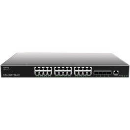 24P Grandstream GWN7813 24x Port Layer 3 Managed Netzwerk Switch Precio: 226.78999992. SKU: B1D8ZLRVBX