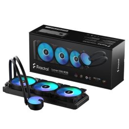 Fractal Design Refrigeración Líquida Lumen S36 V2 RGB 360mm, Compatible con Intel/AMD, FD-W-L1-S3612 Precio: 112.89000041. SKU: B16N6LGJCL
