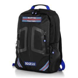 Sparco S0164401MRAZ Mochila Martini Racing Stripes Azul-Negro 15L Precio: 92.50000001. SKU: B1FYBHWKFQ